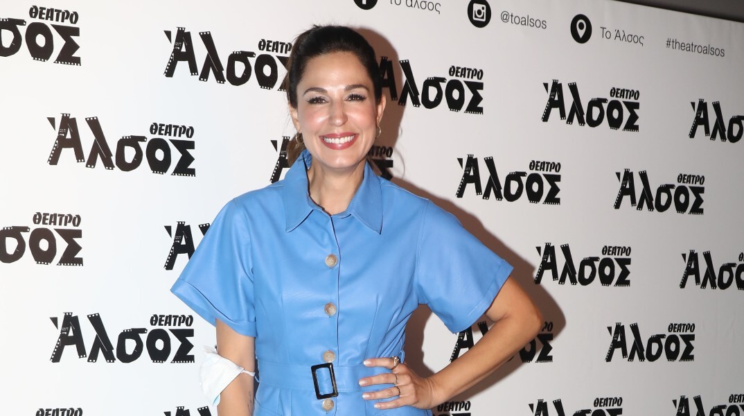 Κατερίνα Παπουτσάκη: «Έχω ζήσει έκτροπα σε συνεντεύξεις»