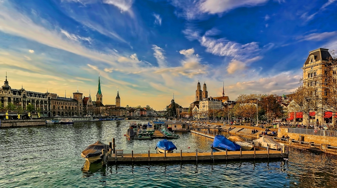Ζυρίχη: Η πιο βιώσιμη πόλη της Ευρώπης