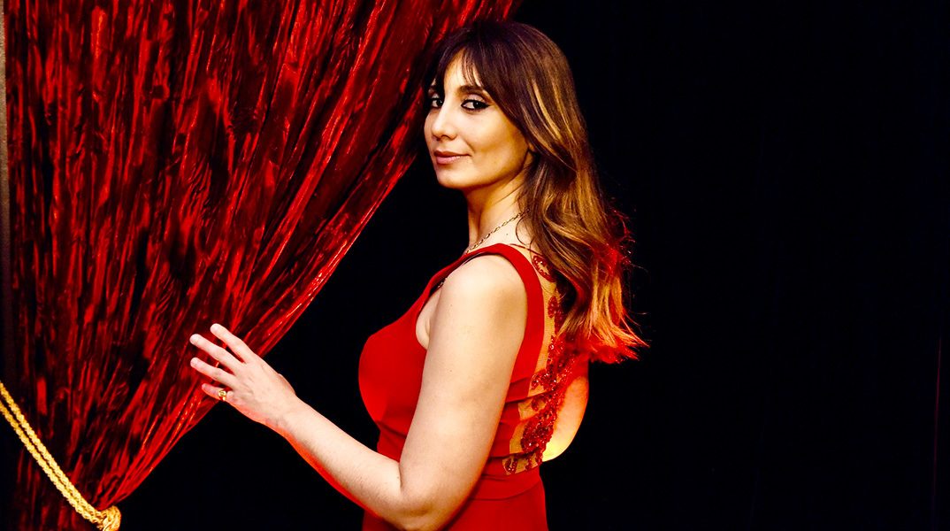 «Ραντεβού» με την Αναστασία Ζαννή στο Θέατρο Άλσος