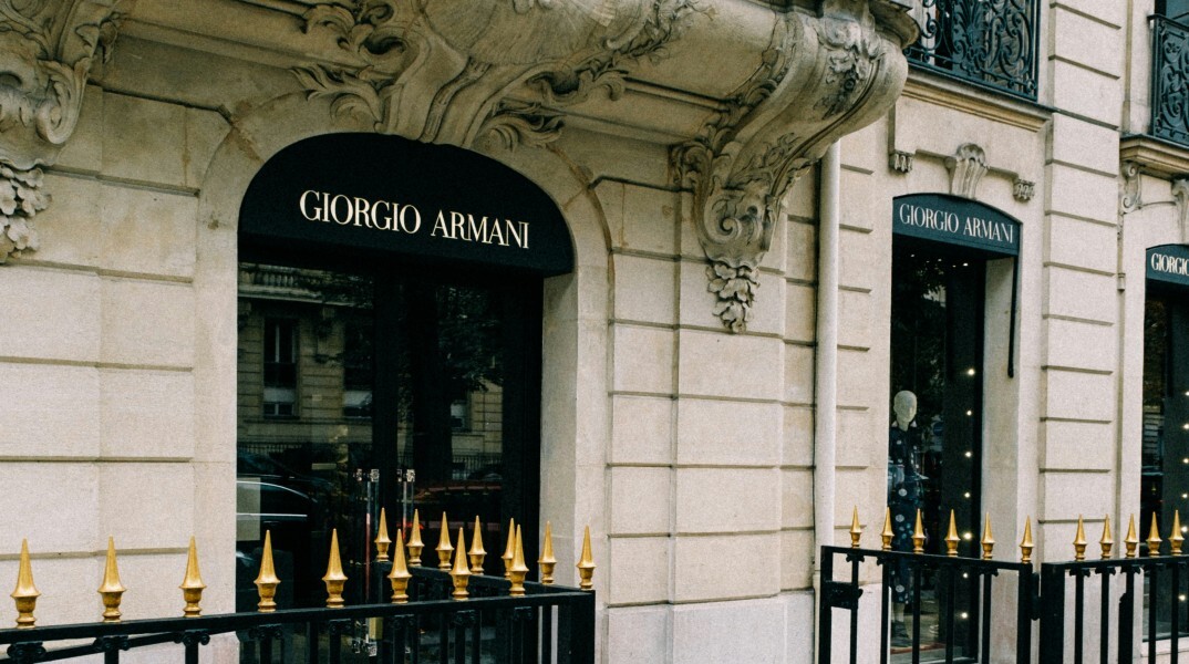 Υπό δικαστική διαχείριση η Giorgio Armani