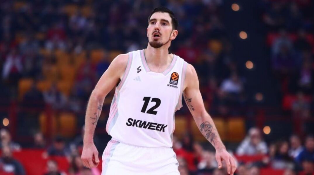 Euroleague: Προσπέρασε τον Σπανούλη ο Ντε Κολό