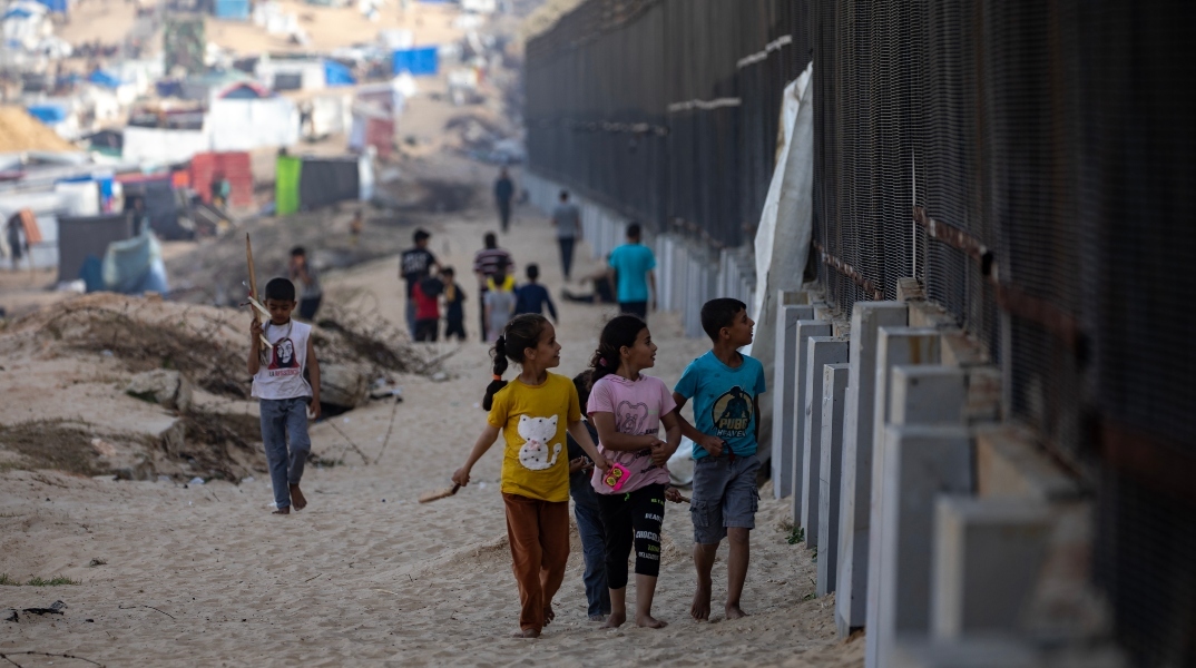 Ισραήλ: Υπόσχεται να αυξήσει την ανθρωπιστική βοήθεια στη Γάζα