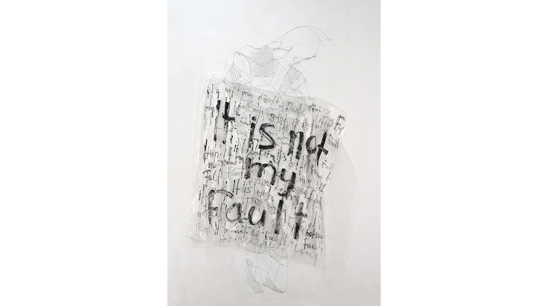 Γιώργος Θεοδώρου: «It’s not my fault» στην γκαλερί 7