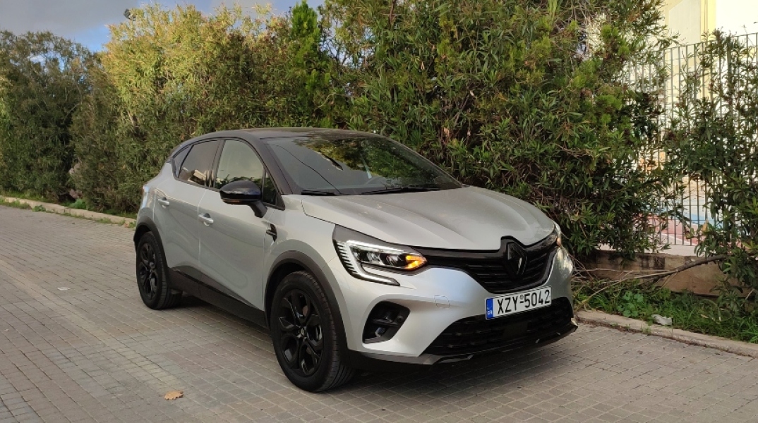 Renault Captur E-Tech: Το πλήρως υβριδικό best seller αυτοκίνητο