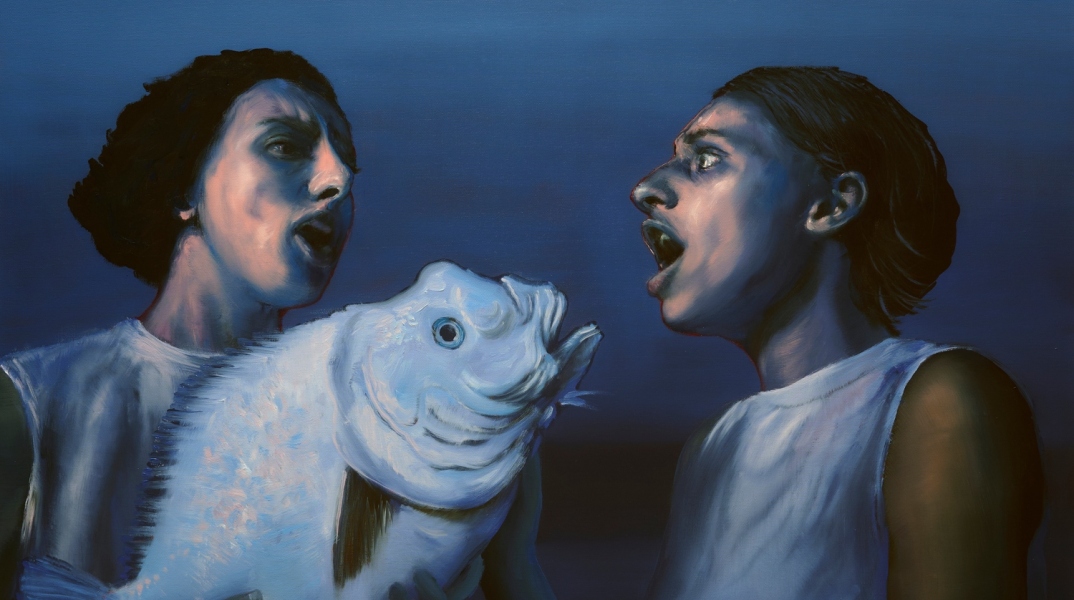 Θοδωρής Μπαργιώτας, "Louisiana River Choir (dancin' the night away)"