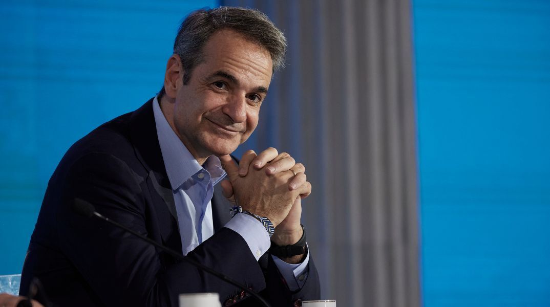 15ο Συνέδριο ΝΔ: Αυλαία με ομιλία του Κυριάκου Μητσοτάκη στις 12 το μεσημέρι - Θα προηγηθεί η ομιλία της προέδρου της Κομισιόν, Ούρσουλα φον ντερ Λάιεν.