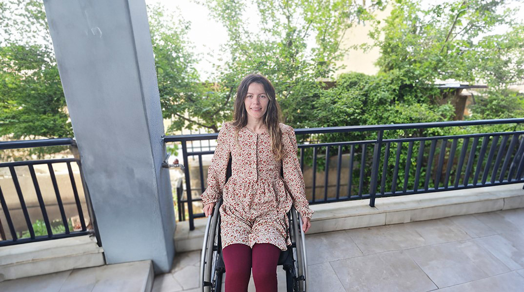 Αλεξάνδρα Σταματοπούλου