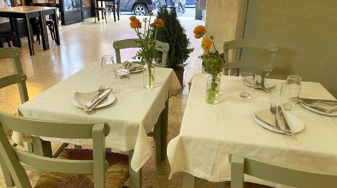 Koutsou & Co, νέο εστιατόριο στο Σύνταγμα