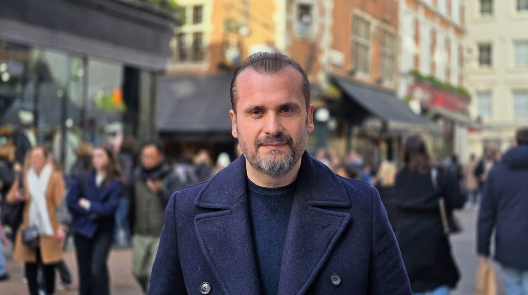 Συλλογική και ατομική ψυχική υγεία: Μια συνέντευξη με τον Τάσο Δημόπουλο