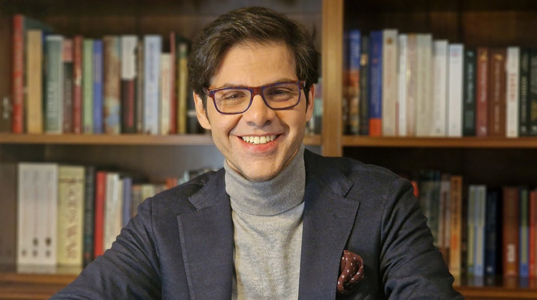 Αντώνης Ντακανάλης: Η ψυχοθεραπεία στην εποχή της ΑΙ