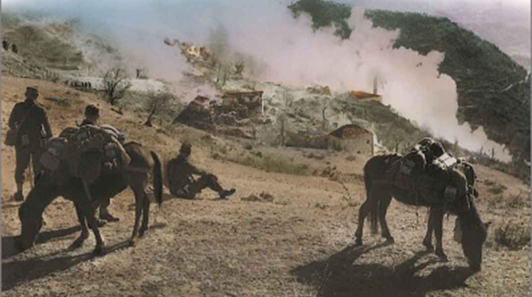 «Αιματοβαμμένο Eντελβάις» του Χέρμαν Φρανκ Μάγερ, εκδόσεις Λαβύρινθος