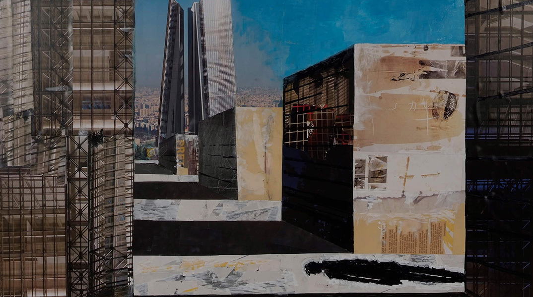 «Ανθρωπογεωγραφίες» στην Chili Art Gallery