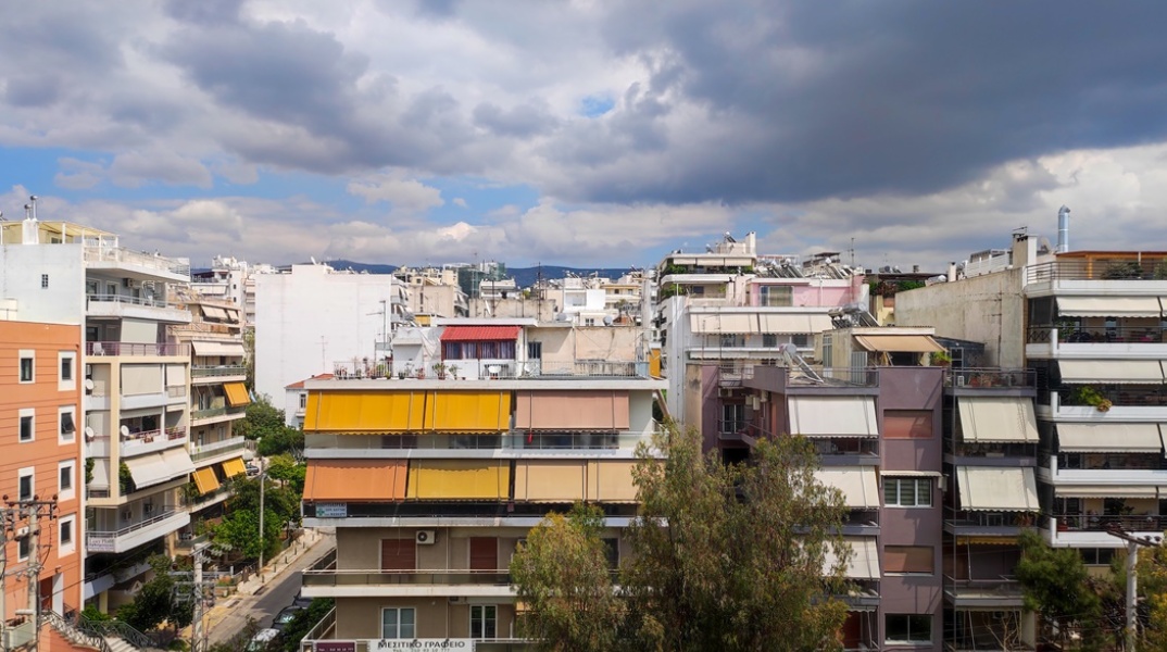 Ακίνητα σε περιοχή της Αθήνας με αφορμή την πληρωμή του ΕΝΦΙΑ 2024