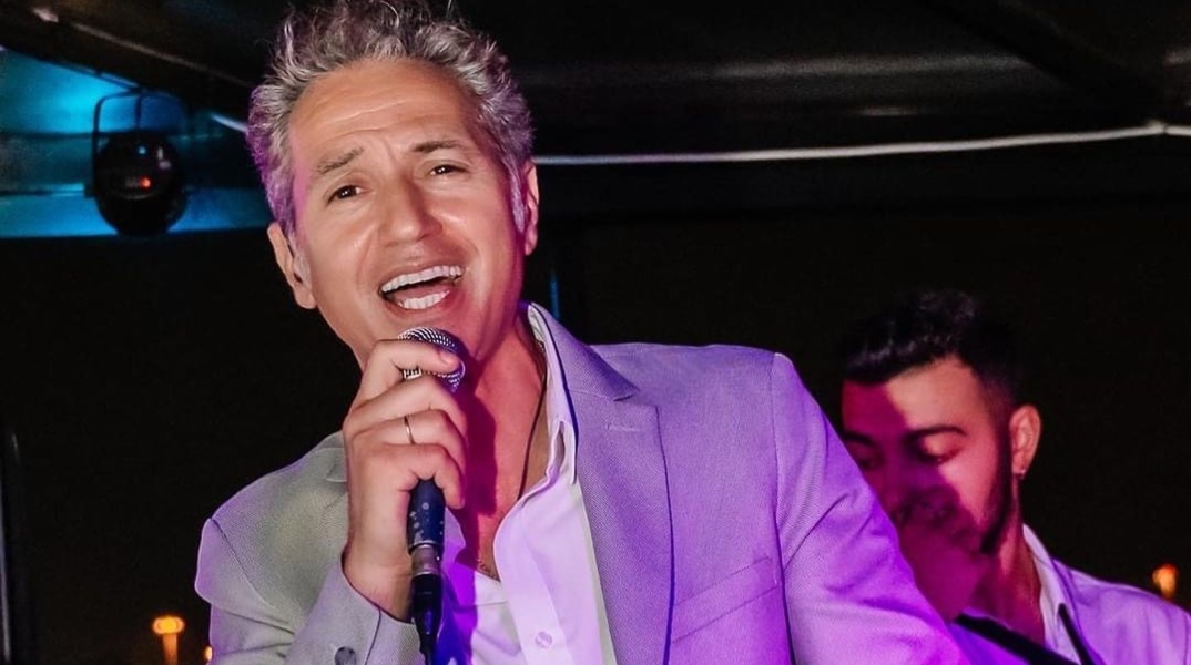 O Δημήτρης Κόκοτας