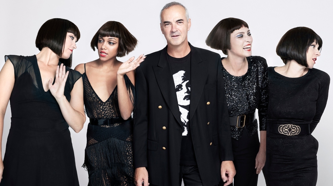 Nouvelle Vague - What I Like Most About You is Your Girlfriend: Tο τραγούδι της ημέρας, Τρίτη 9 Απριλίου 2024, από τον Voice 102.5