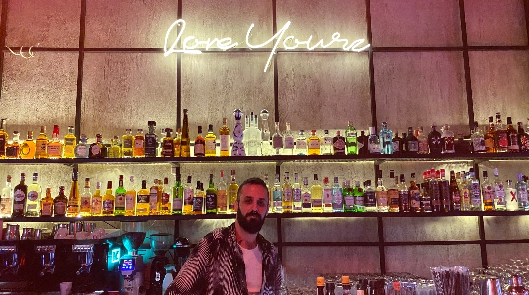 Ο Θάνος Κουτσολάμπρος είναι συνιδρυτής του Since I Left you