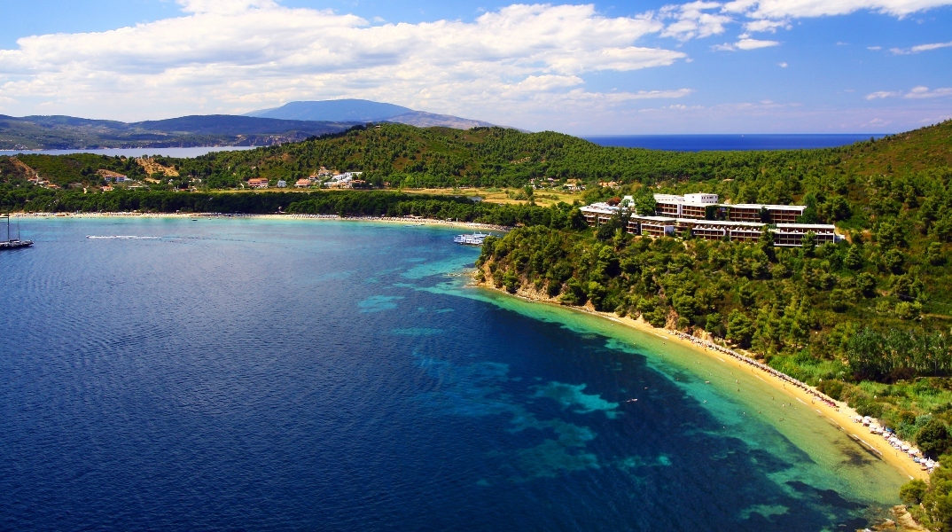 Skiathos Palace Hotel: Διακοπές του Πάσχα