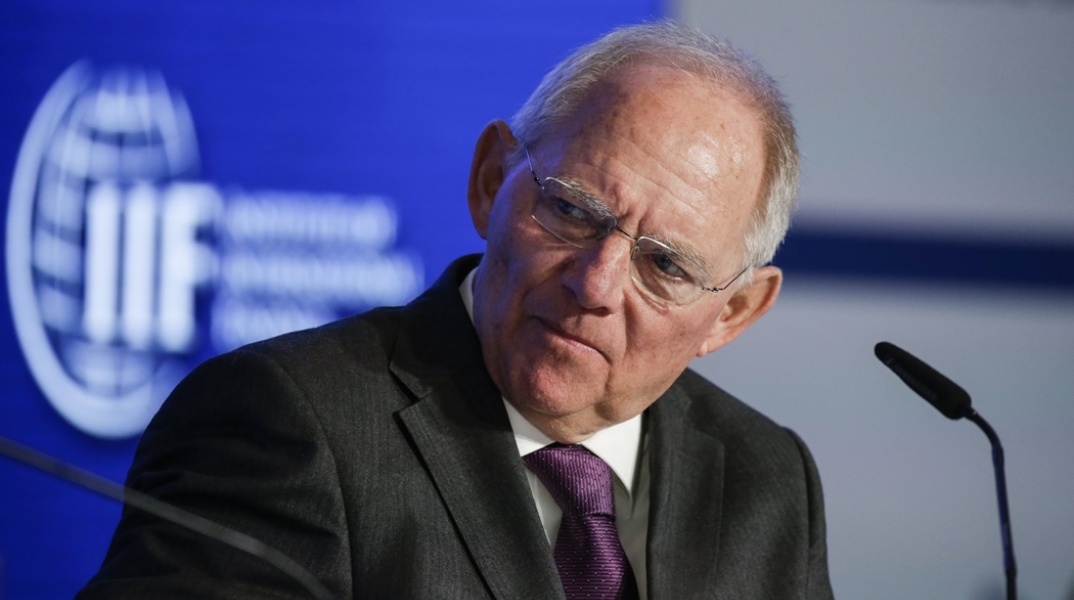 Βόλφγκανγκ Σόιμπλε