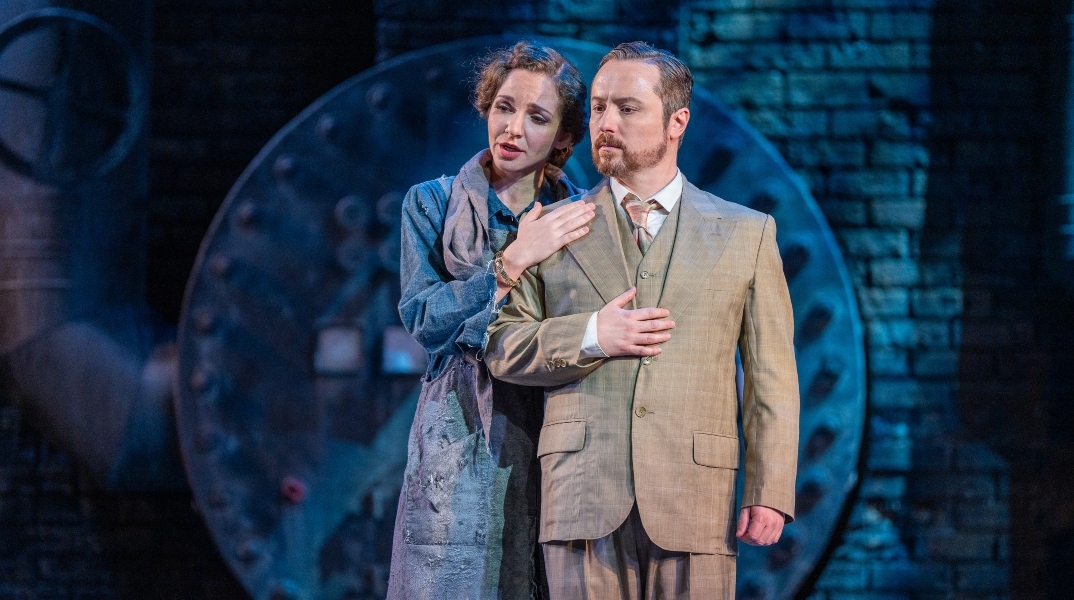 "Η Σταχτοπούτα" στο Ολύμπια