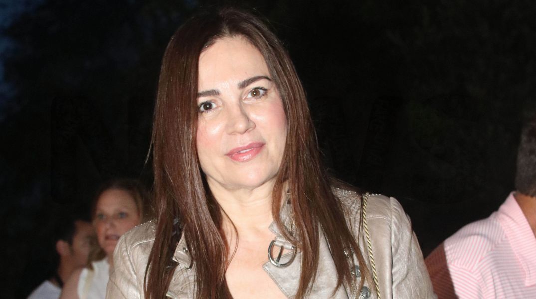 Η υποψήφια ευρωβουλευτής της ΝΔ Βίκυ Φλέσσα