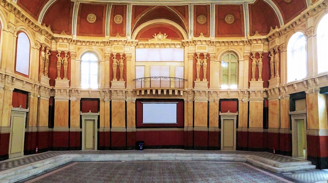 Το Open House Athens μας ξεναγεί σε 70+ εντυπωσακά κτήρια