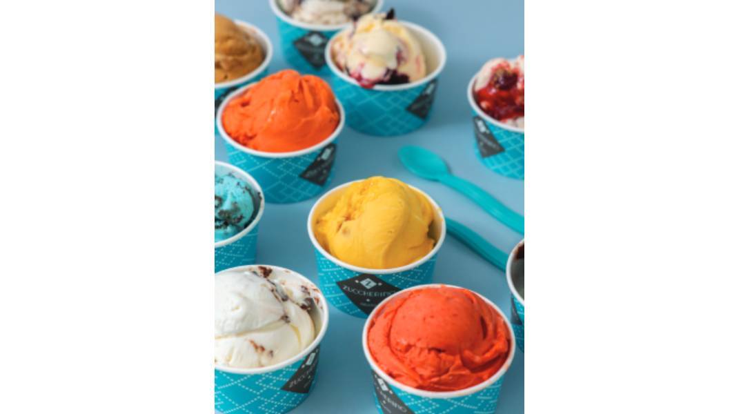 Zuccherino: Γλυκά με ιστορία