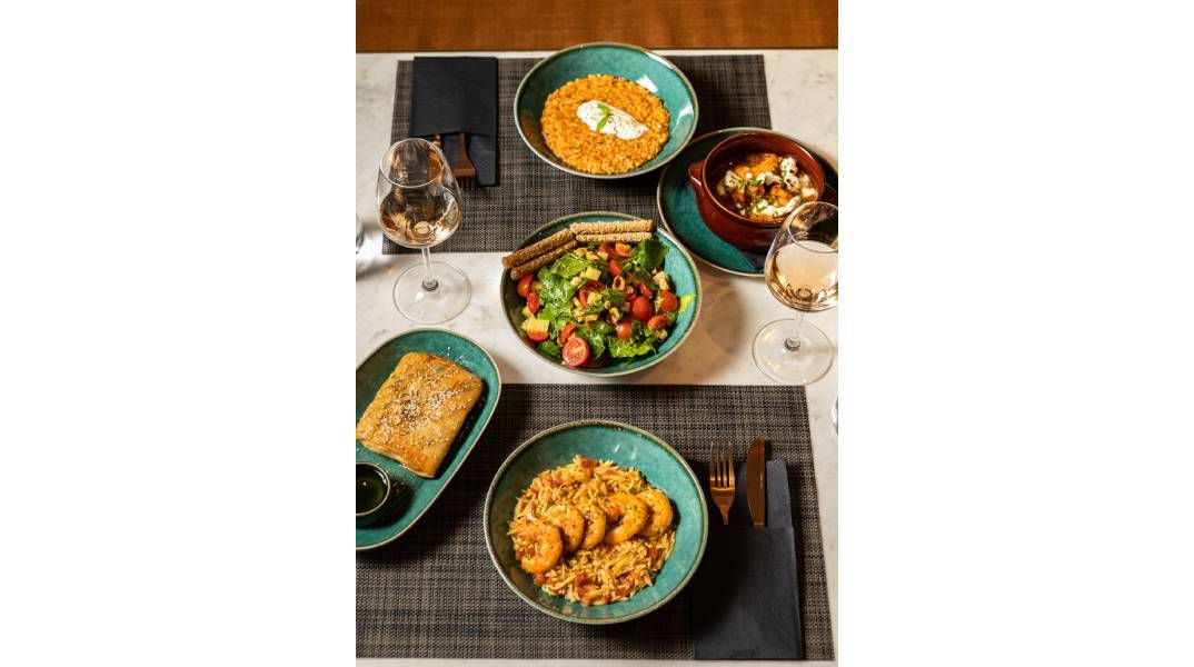 The Frencies: Το υπέροχο μπιστρό της Αιόλου