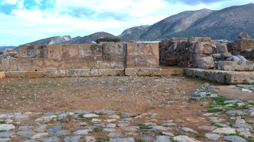 Υπουργείο Πολιτισμού: Αποκαθίσταται το Μινωικό Ανάκτορο στα Μάλια - Βρίσκεται στον κατάλογο με τους αρχαιολογικούς χώρους υψηλής επικινδυνότητας.