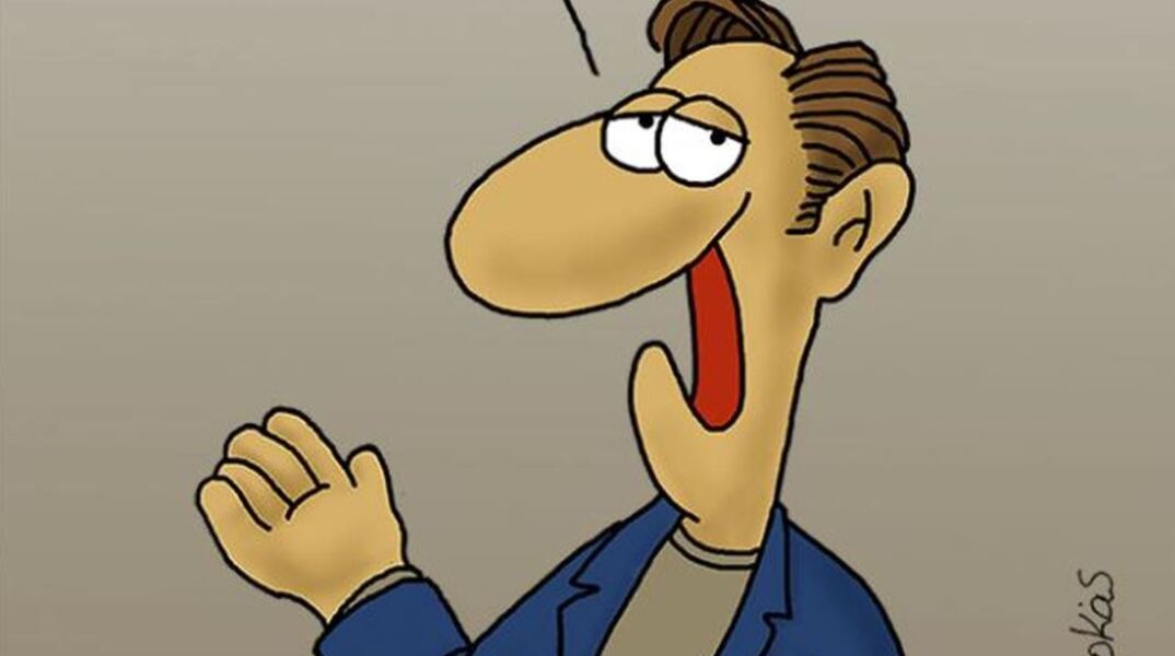 Η «Καλημέρα» του Αρκά για την αντρική νοοτροπία περί απιστίας