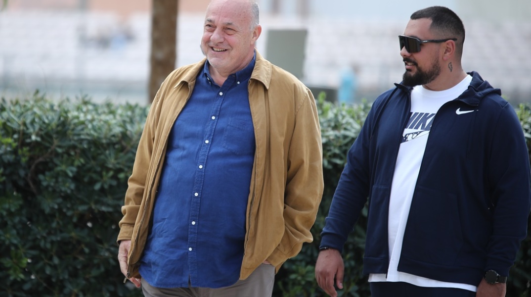 Αχιλλέας Μπέος