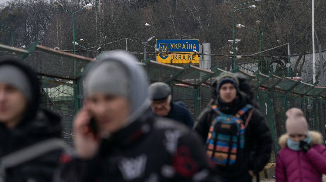 Ελβετία: Διάσκεψη για την ειρήνη στην Ουκρανία θα διεξαχθεί στις 15-16 Ιουνίου - Δεν προβλέπεται η συμμετοχή της Ρωσίας. 