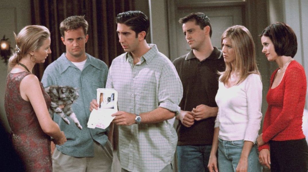 Σενάριο της σειράς «Friends» υπογεγραμμένο από τους πρωταγωνιστές της πωλείται σε δημοπρασία - Με στόχο τη συγκέντρωση πόρων για φιλανθρωπικούς σκοπούς
