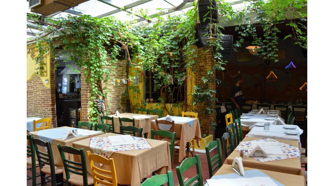 Κληματαριά