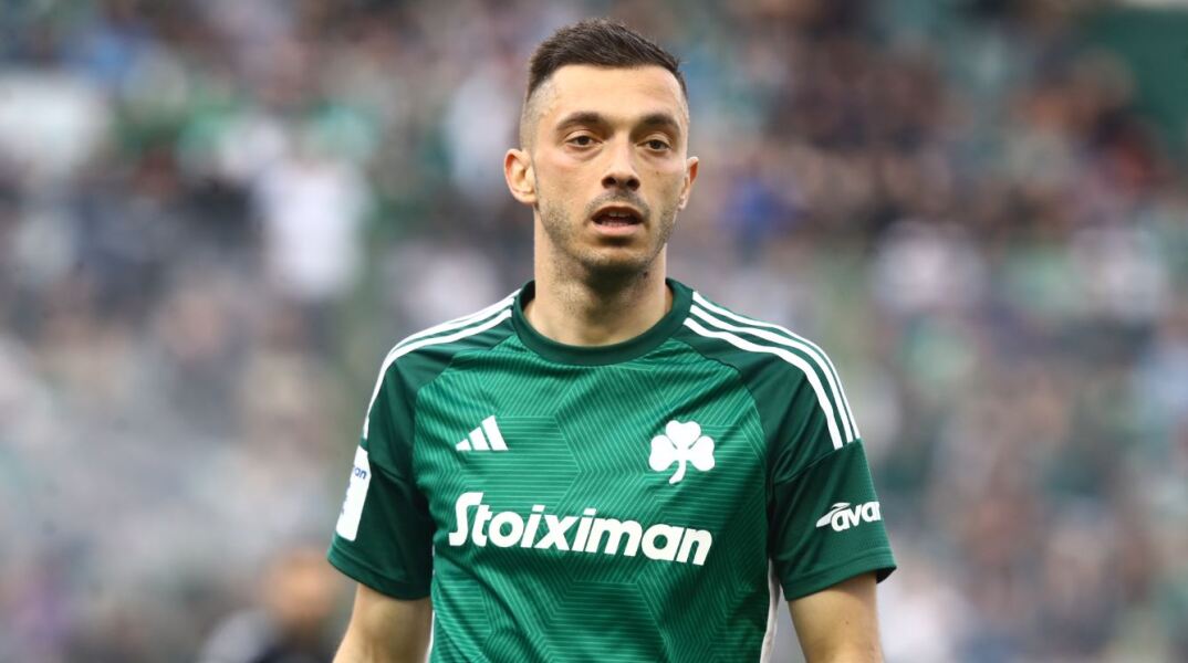 Ο Γιάννης Κώτσιρας