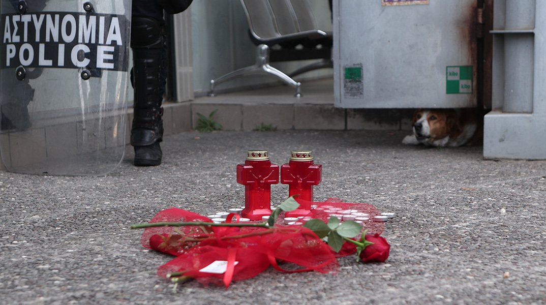 Γυναικοκτονία στους Αγίους Αναργύρους