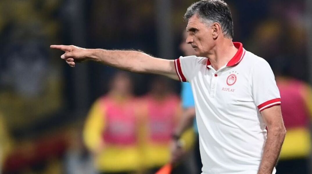 Ολυμπιακός: Ανανεώνει σύντομα ο Μεντιλίμπαρ