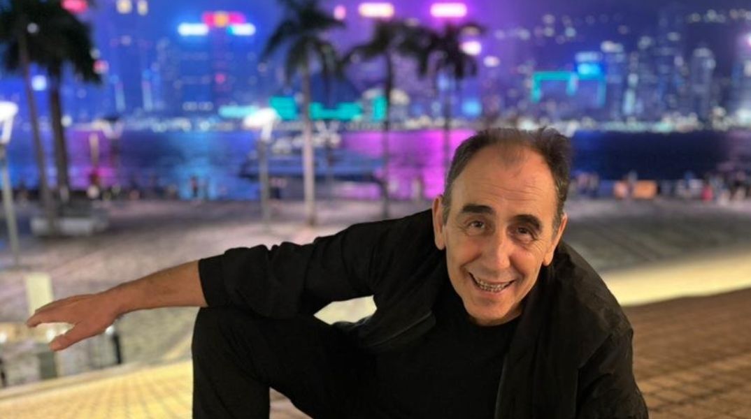 Βαγγέλης Μουρίκης: Τιμήθηκε με Βραβείο Καλύτερης Ανδρικής Ερμηνείας στο 48ο Διεθνές Φεστιβάλ Κινηματογράφου του Χονγκ Κονγκ - Για το “Arcadia” του Γιώργου Ζώη.