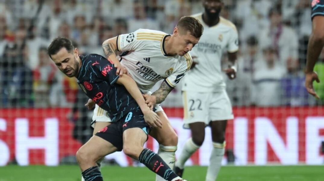 Champions League: Γκολ και θέαμα σε Λονδίνο & Μαδρίτη