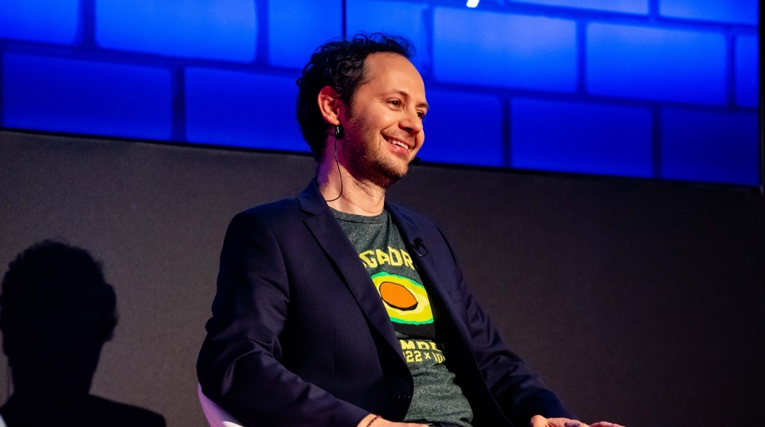 O Θοδωρής Αναγνωστόπουλος