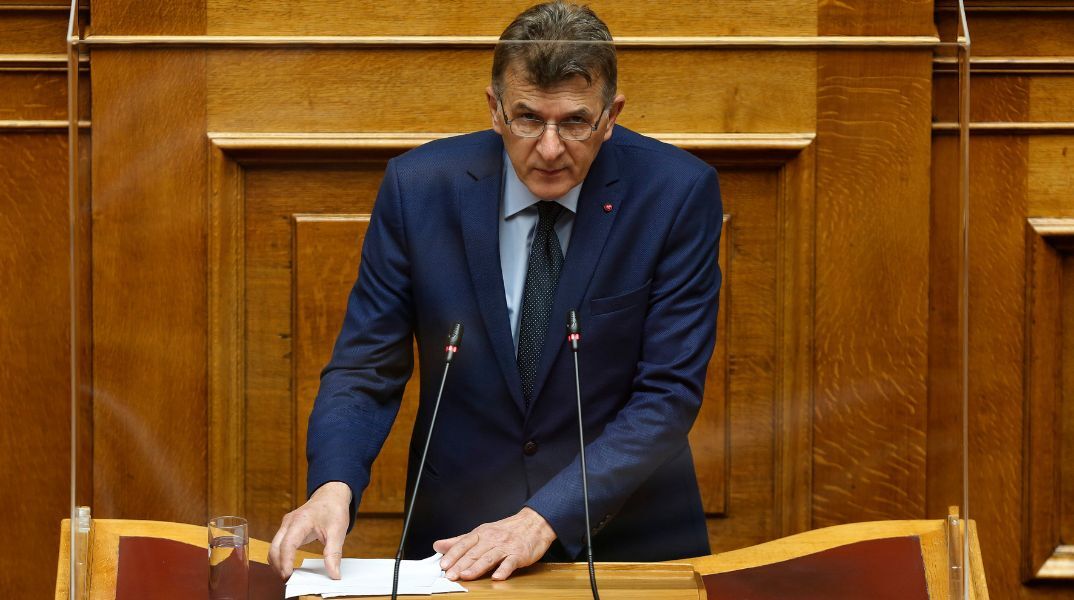 Βουλή: Ομόφωνη απόφαση της Επιτροπής Δεοντολογίας για άρση ασυλίας του βουλευτή Ξάνθης Μπαράν Μπουρχάν - Τέθηκε εκτός ΚΟ του ΠΑΣΟΚ.