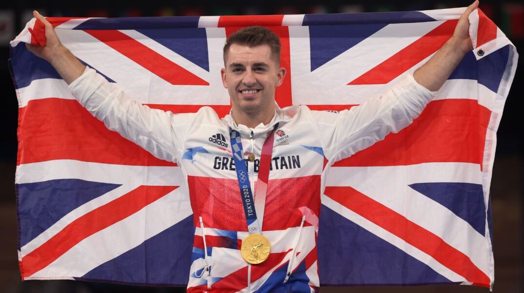 Ο Γουίτλοκ θα αποχωρήσει από την ενεργό δράση μετά τους Ολυμπιακούς Αγώνες