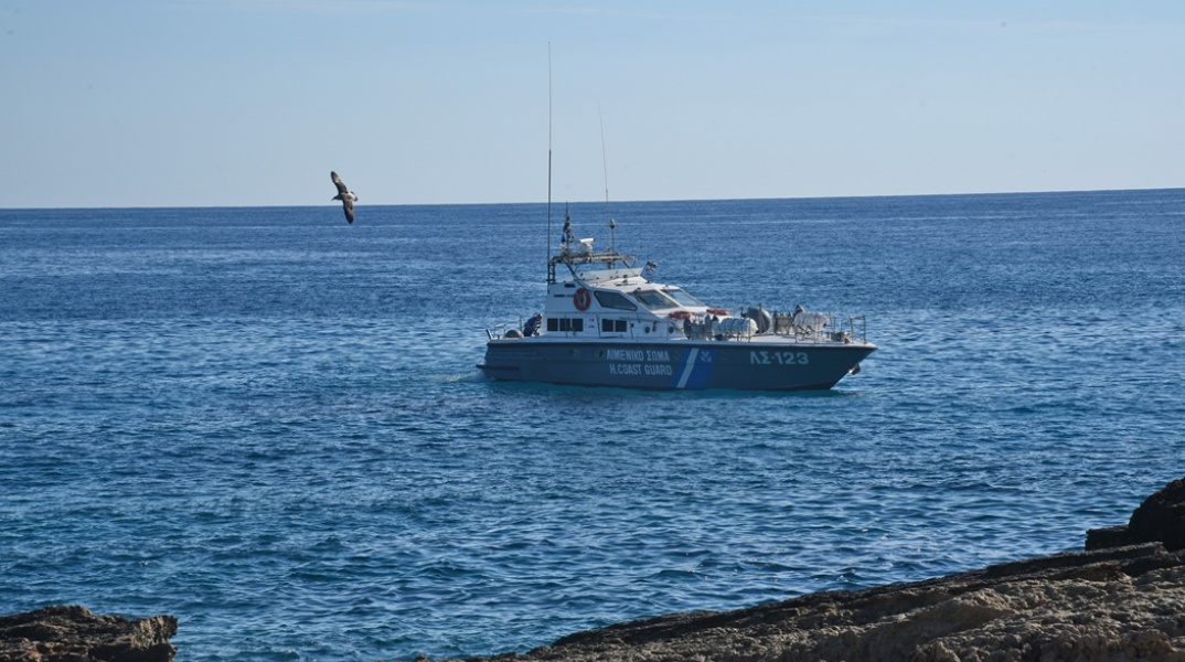 Σκάφος του Λιμενικού