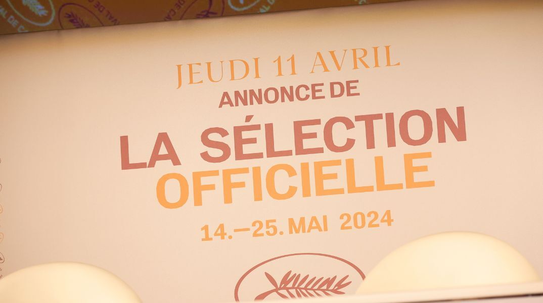 Κάννες 2024: Το επίσημο πρόγραμμα του 77ου Φεστιβάλ Καννών - Στο διαγωνιστικό τμήμα οι «Ιστορίες Καλοσύνης» του Λάνθιμου - Τα μεγάλα ονόματα που θα παραβρεθούν.