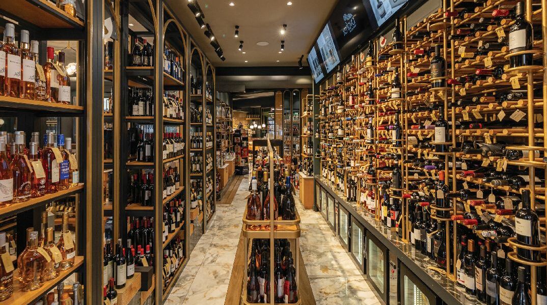 Κάβα Νέκταρ