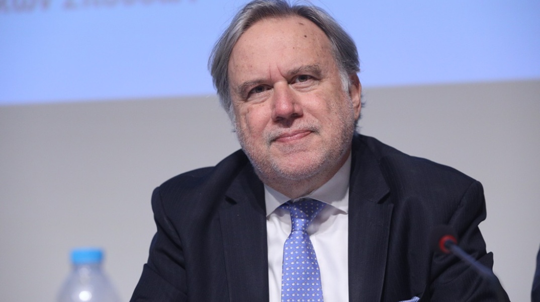 Ο πρώην υπουργός Γιώργος Κατρούγκαλος