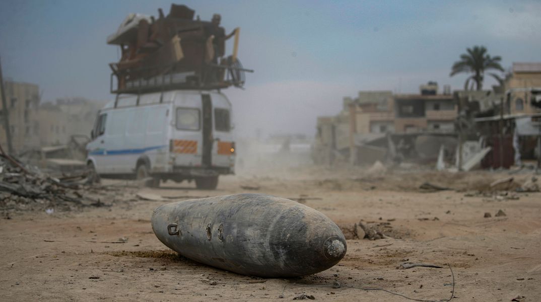 Ισραήλ - Χαμάς: Οι διαπραγματεύσεις για το σχέδιο εκεχειρίας σε αδιέξοδο, αλλά καμία πλευρά δεν αναλαμβάνει την ευθύνη να φύγει από το τραπέζι.