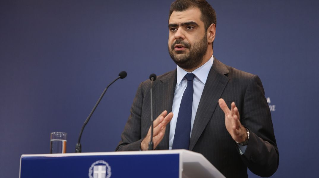 Ευρωεκλογές 2024 - Παύλος Μαρινάκης: Σε καμία από τις προηγούμενες διαδικασίες των ευρωεκλογών δεν έχει γίνει τηλεμαχία μεταξύ πολιτικών αρχηγών.