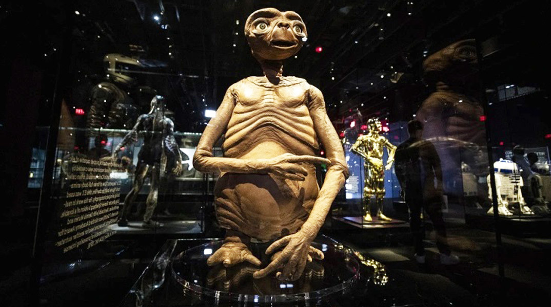 Μουσείο Ακαδημίας Κινηματογράφου στο Λος Άντζελες