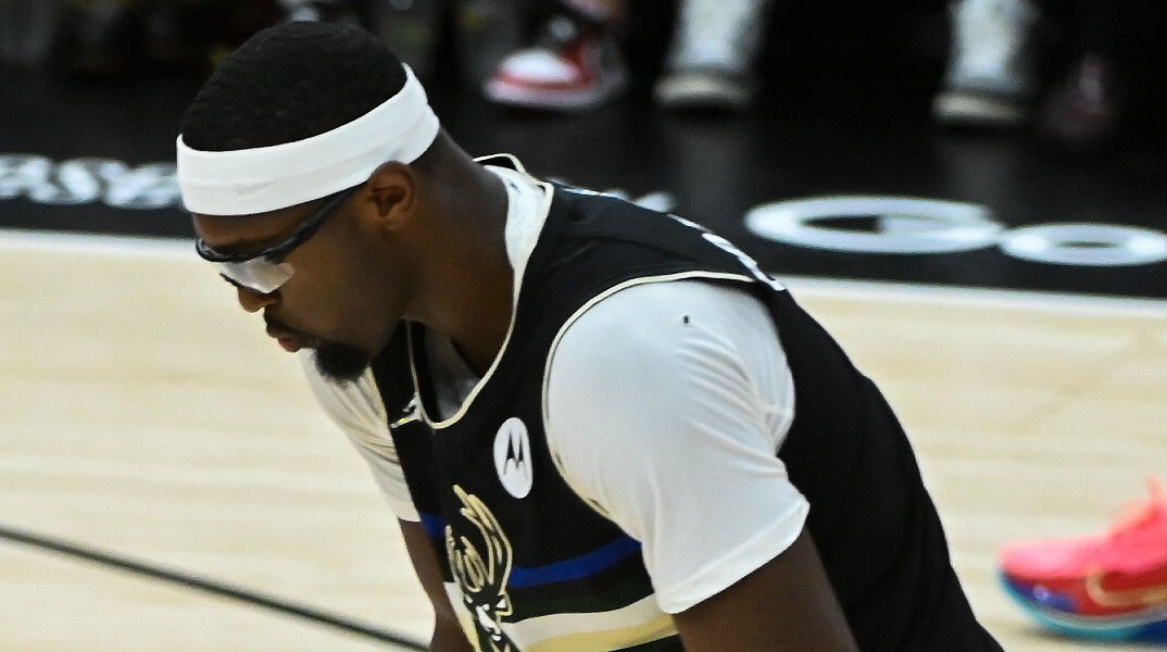 Ο Μπόμπι Πόρτις των Μιλγουόκι Μπακς