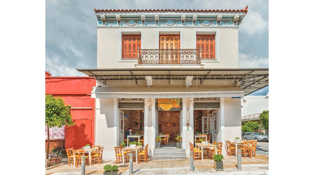 Λεμονανθός: Παραδοσιακές ελληνικές γεύσεις